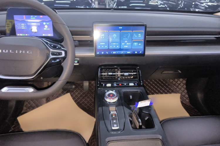 五菱汽车 五菱星光 2023款 70 标准版局部细节16