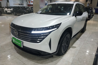 日产 探陆 2024款 380VC-TURBO 四驱智尊版 6座