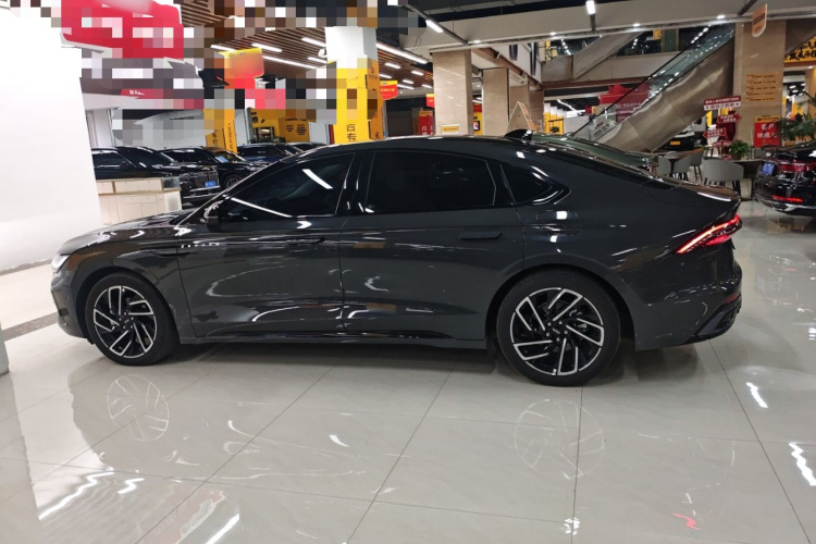 林肯Z 2022款 i酷 尊逸版车身外观4