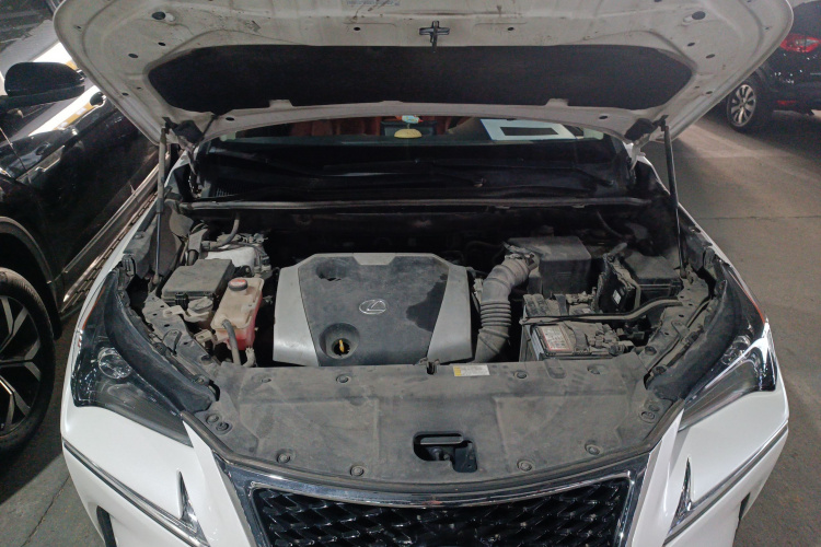 雷克萨斯NX 2015款 200 前驱 锋行版局部细节24