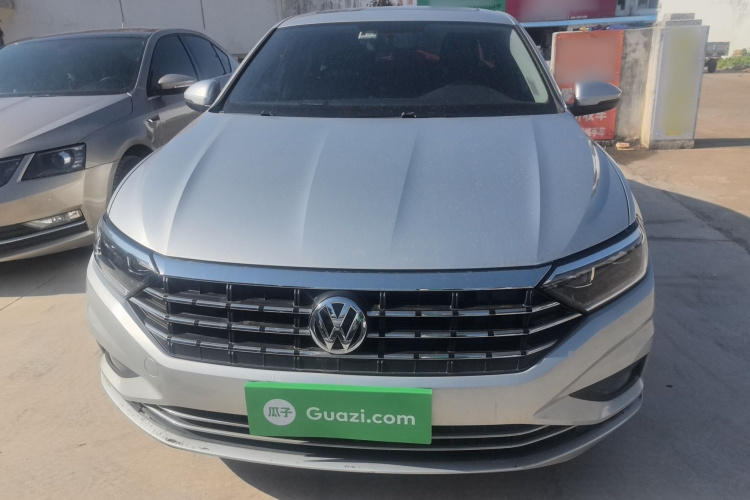 大众 速腾 2019款 280TSI DSG舒适型 国VI车身外观2