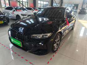 宝马i3 2022款 eDrive 35 L