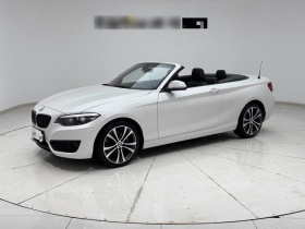 宝马2系(进口) 2019款 225i 敞篷轿跑车 运动设计套装