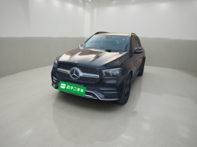 奔驰GLE新能源 2022款 改款 GLE 350 e 4MATIC