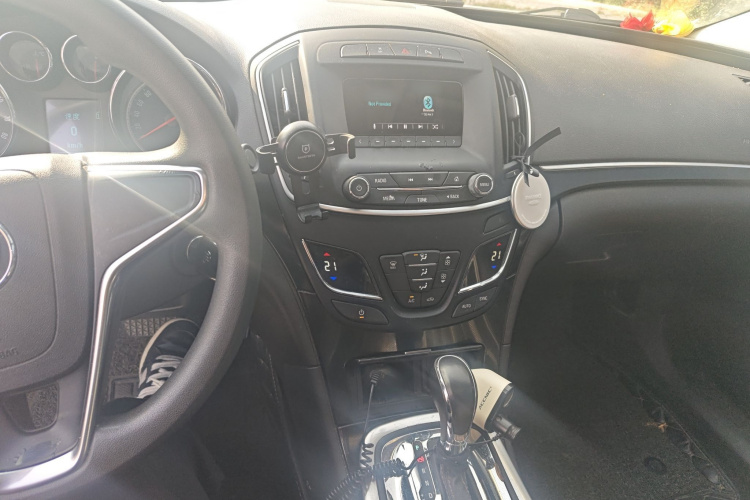 别克 君威 2015款 1.6T 领先技术型局部细节16