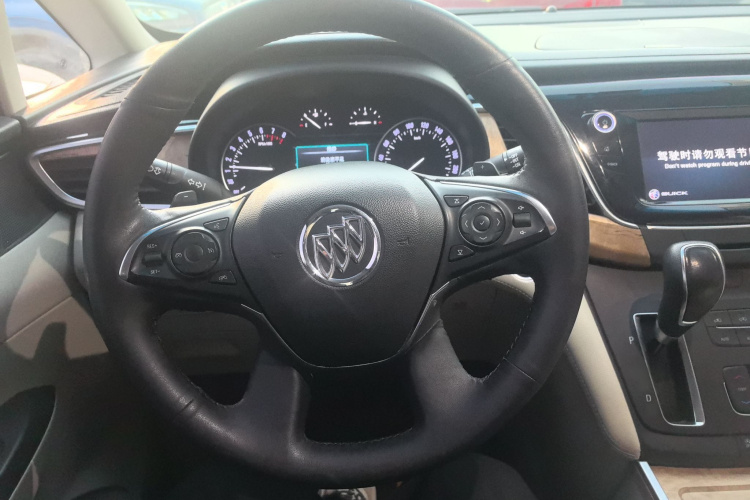 别克GL8 2018款 ES 28T 舒适型 国VI局部细节13