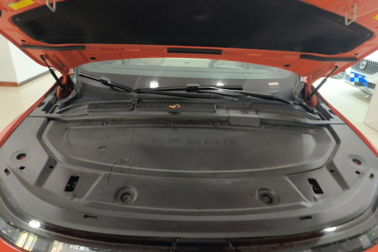 小鹏G6 2023款 580 长续航 Pro局部细节24