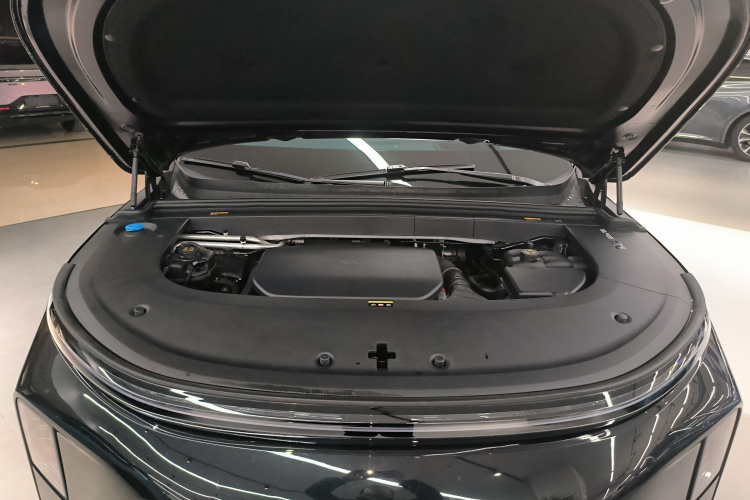 理想汽车 理想L6 2024款 Max局部细节24