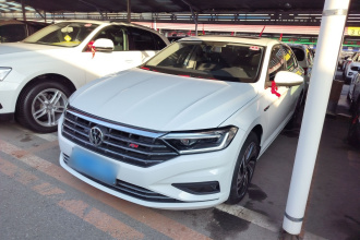 大众 速腾 2021款 280TSI DSG超越版