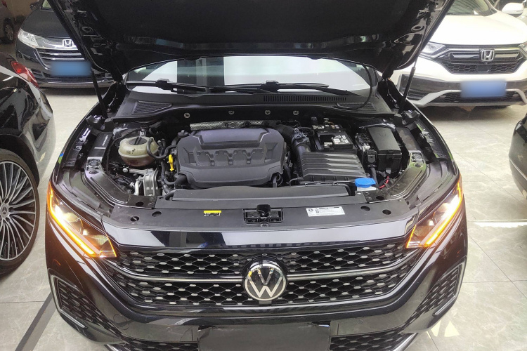 大众 帕萨特 2024款 330TSI 星空精英版局部细节24