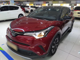 丰田 奕泽IZOA 2020款 2.0L 奕享版