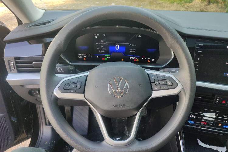 大众 帕萨特新能源 2025款 430PHEV 混动商务版局部细节13