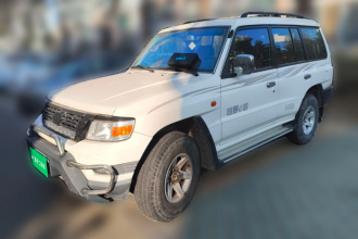 猎豹汽车 猎豹Q6 2015款 2.4L 手动四驱卓越型