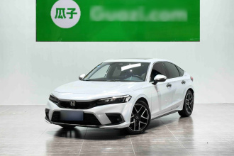 本田 思域 2023款 HATCHBACK 2.0L e:HEV 极控版