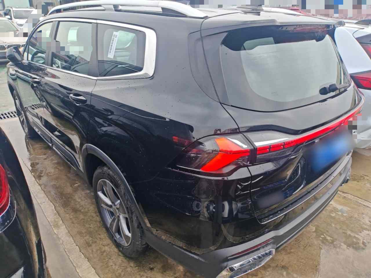 吉利汽车 豪越L 2024款 2.0T DCT尊贵型(3)