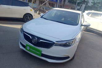 别克 英朗 2021款 改款 典范 1.5L 自动精英型