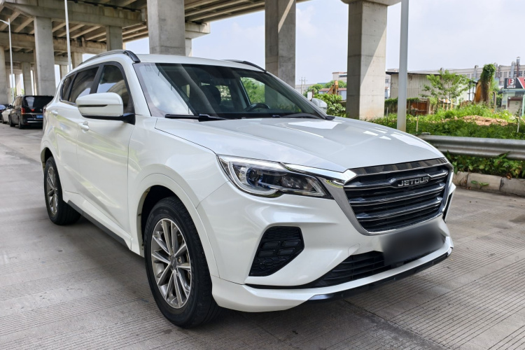 捷途X70 2020款 1.5T 手动畅行版 5座车身外观6002