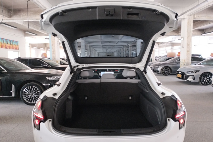 小鹏MONA M03 2024款 620 超长续航局部细节23