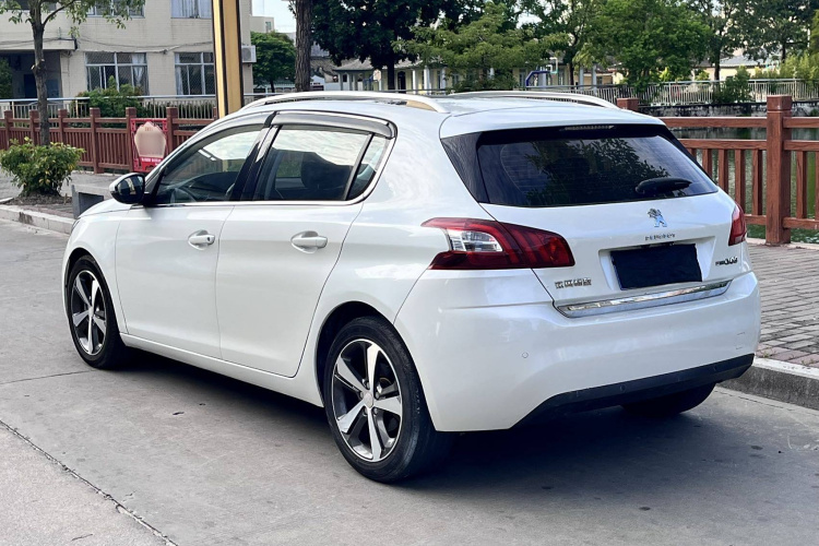 标致308S 2015款 1.6T 自动劲驰版车身外观6003