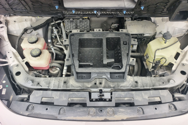 飞凡汽车 飞凡F7 2023款 长续Pro版局部细节24