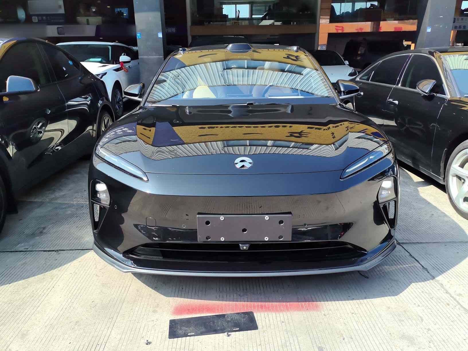 蔚来ET5T 2024款 75kWh Touring(1)