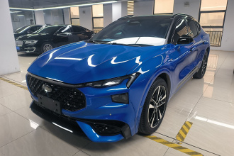 福特 EVOS 2022款 EcoBoost 245 ST-Line