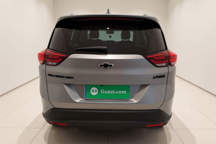 雪佛兰 沃兰多 2018款 Redline 530T 自动耀享版（5+2款） 国V车身外观6