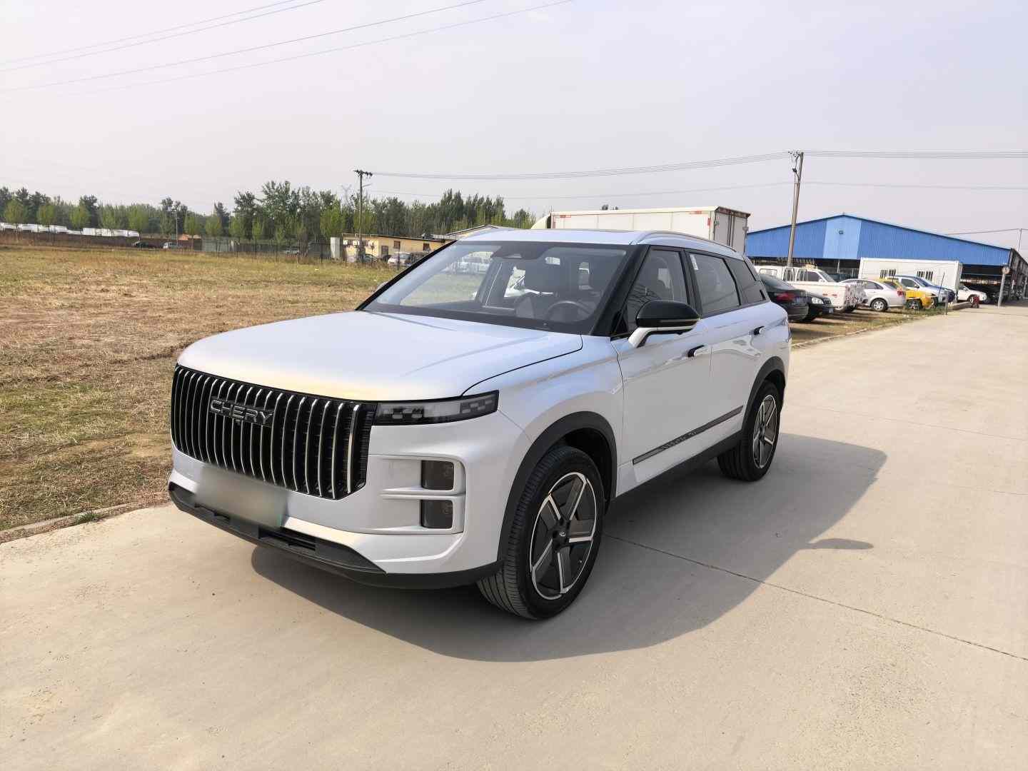 奇瑞 探索06 C-DM 2024款 豪华型(2)