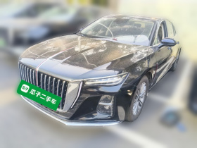 红旗H5 2023款 1.5T DCT智联旗韵版