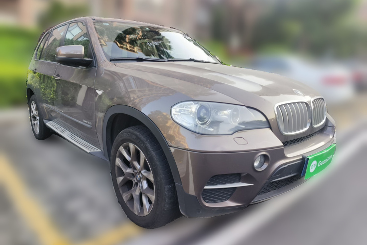 宝马X5(进口) 2013款 xDrive35i 臻享版车身外观6002