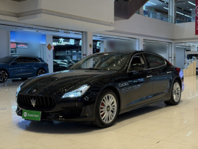 玛莎拉蒂 总裁 2013款 3.0T 标准型