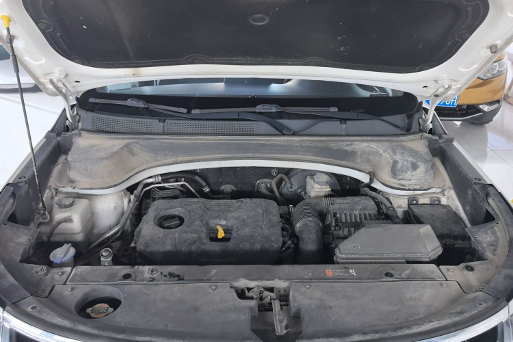 起亚 智跑 2019款 2.0L 自动智享豪华版局部细节24