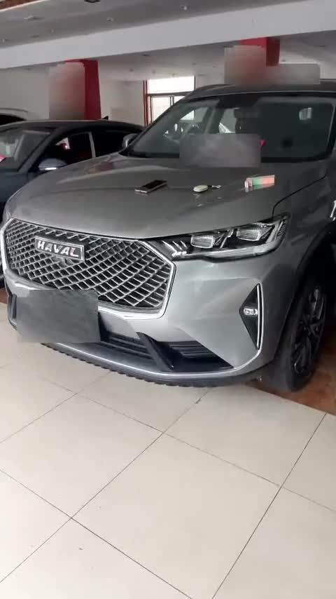 哈弗H6 2022款 第三代 1.5T 自动两驱Pro讲解2