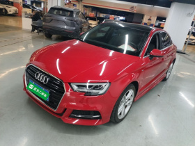 奥迪A3 2019款 Limousine 35 TFSI 时尚型 国V