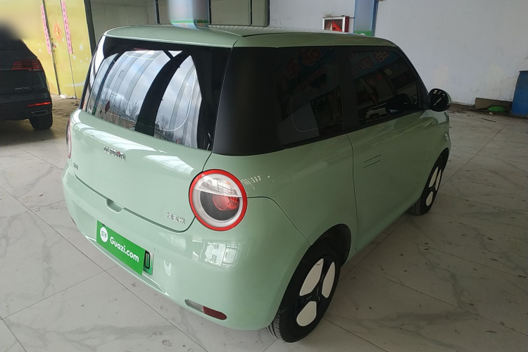 长安启源 长安Lumin 2023款 205km 香沁款车身外观7