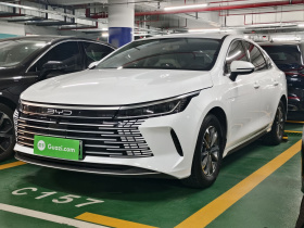 比亚迪 驱逐舰05 2024款 荣耀版 DM-i 55KM 豪华型