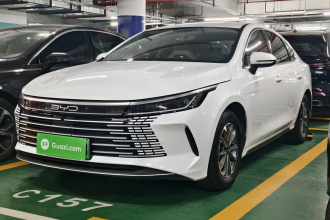 比亚迪 驱逐舰05 2024款 荣耀版 DM-i 55KM 豪华型