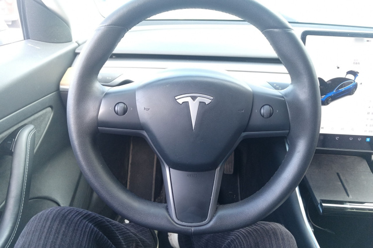 特斯拉 Model 3 2020款 改款 长续航后轮驱动版局部细节13