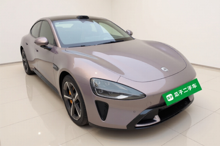 小米汽车 小米SU7 2024款 四驱超长续航高阶智驾Max版车身外观3