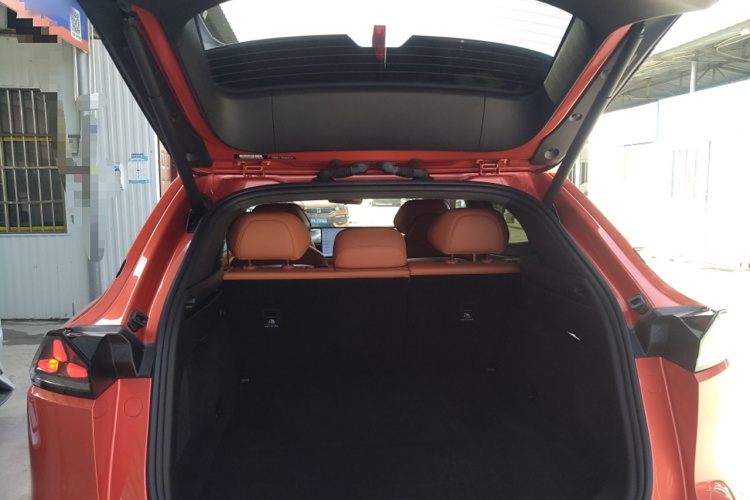 深蓝汽车 深蓝S07 2024款 215Max 乾崑智驾ADS SE增程版局部细节23