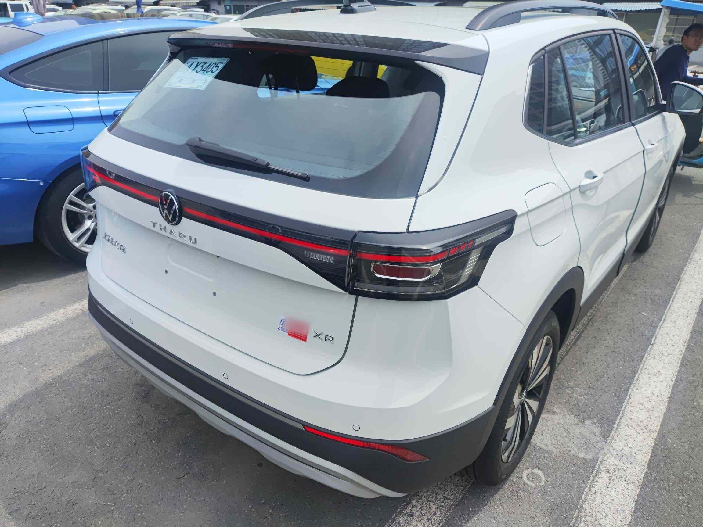 大众 途岳 2026款 新锐 300TSI 锐意版(4)