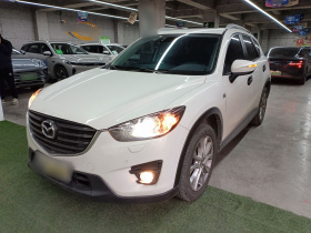马自达CX-5 2015款 2.5L 自动四驱旗舰型