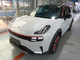 领克06 2020款 1.5T 耀Halo