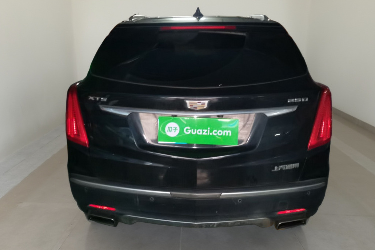 凯迪拉克XT5 2018款 25T 豪华型车身外观6