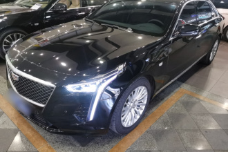 凯迪拉克CT6 2022款 28T 豪华型