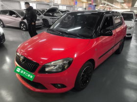 斯柯达 晶锐 2012款 1.6L 手动Sport版