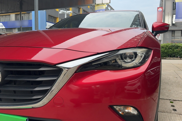 马自达CX-4 2018款 2.0L 自动两驱蓝天活力版 国V局部细节36