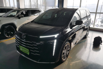 广汽传祺 传祺E8新能源 2024款 150km MAX