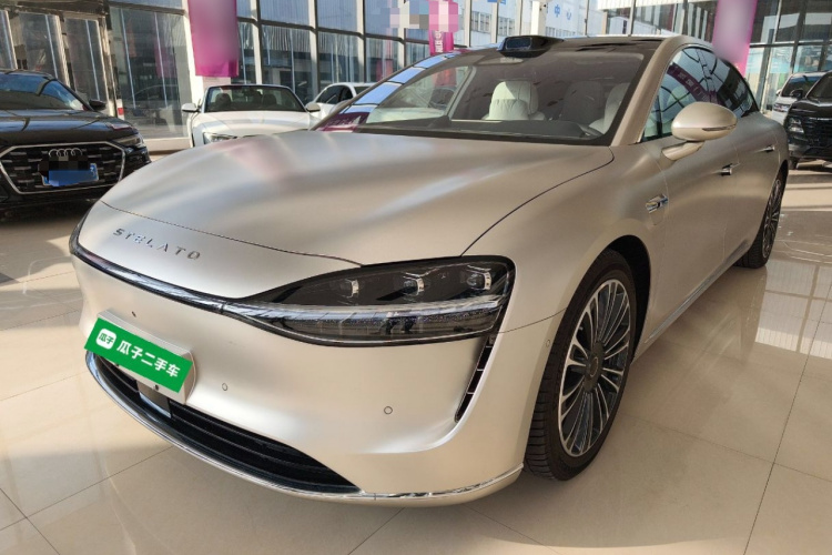 鸿蒙智行 享界S9 2024款 纯电 Ultra 四驱旗舰版车身外观1