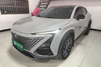 长安UNI-T 2022款 1.5T 旗舰型